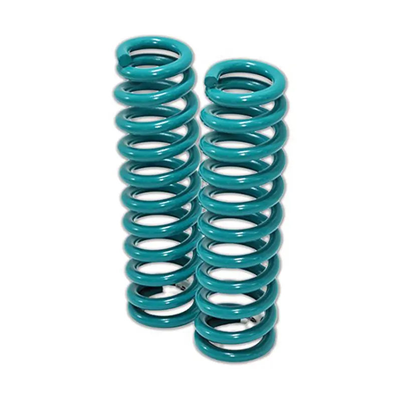 Dobinsons Front Lift Coil Springs For 4Runner (2003+), Fj Cruiser (2006+), & Tacoma 4X4 (2005–Present) 1