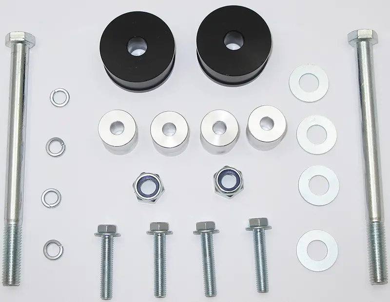 Dobinsons Ifs Front Differential Drop Kit For 4Runner (2003–2019), Tacoma (2005–2019), & Fj Cruiser 1