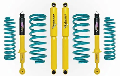 Dobinsons Ims Lift Kit – 1.5–3.5 In For 2010–2017 Toyota Fj Cruiser 1