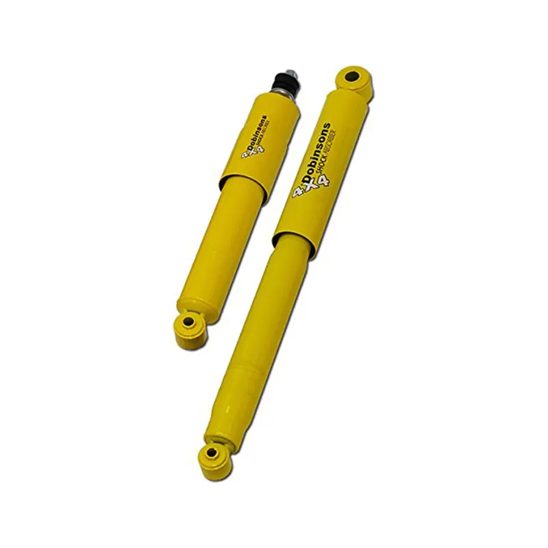 Dobinsons Rear Shocks: 0–2" Lift For Toyota Tacoma (2005+, 2Nd & 3Rd Gen) 1