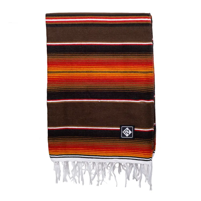 Dockside Woven Throw Blanket 1