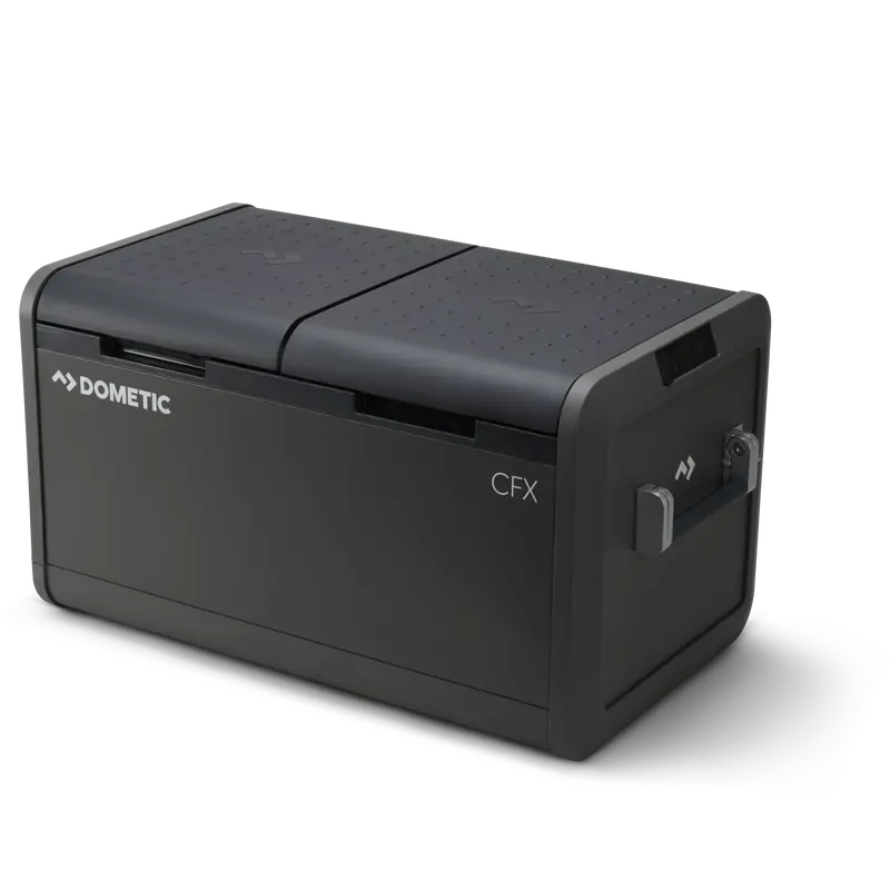 Dometic Cfx5 75 Dual-Zone 12V Refrigerator And Freezer 1