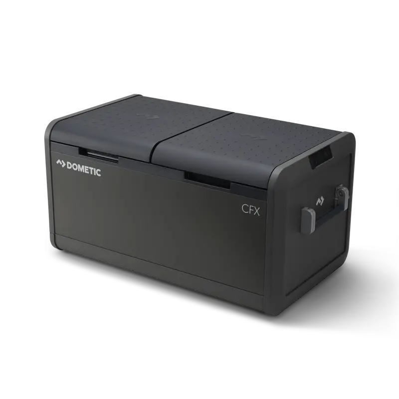Dometic Cfx5 95 Dual-Zone 12V Portable Fridge Freezer 1