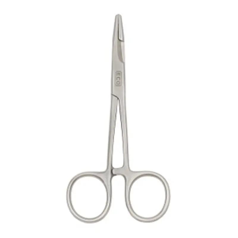 Dr. Slick Eco Scissor Clamp – 5.5-Inch Straight-Tip Tool 1