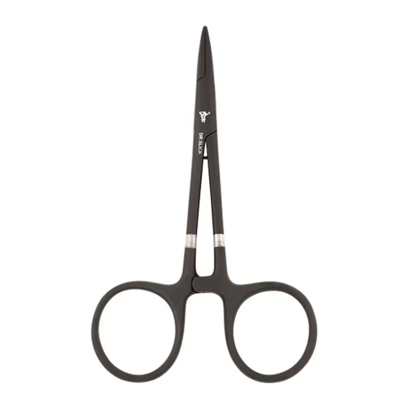 Dr. Slick Spring Creek Straight Clamp – Black 1