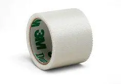 Durapore® Medical Tape | Breathable, Reinforced Cloth Ribbon 1