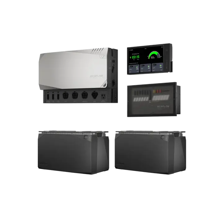 Ecoflow 10Kwh Modular Power Kit – Portable Off-Grid Power 1