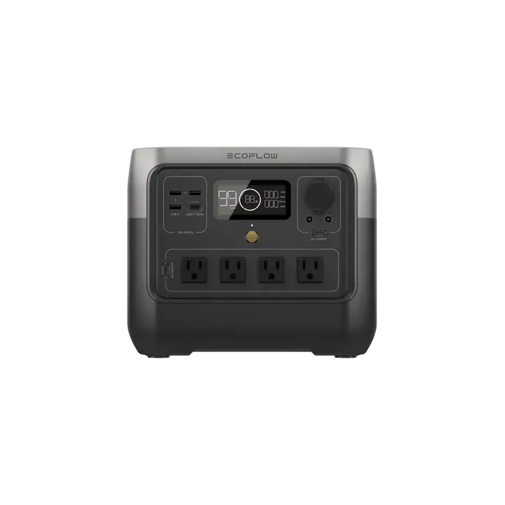 Ecoflow River 2 Pro Portable Power Station – 1024Wh With X-Boost 1