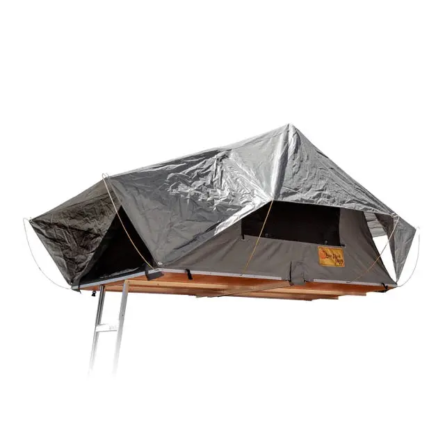 Eezi-Awn Jazz Soft-Shell Rooftop Tent 1