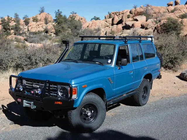 Eezi-Awn K9 2.0M Roof Rack Kit For Toyota Land Cruiser 60 Series 1