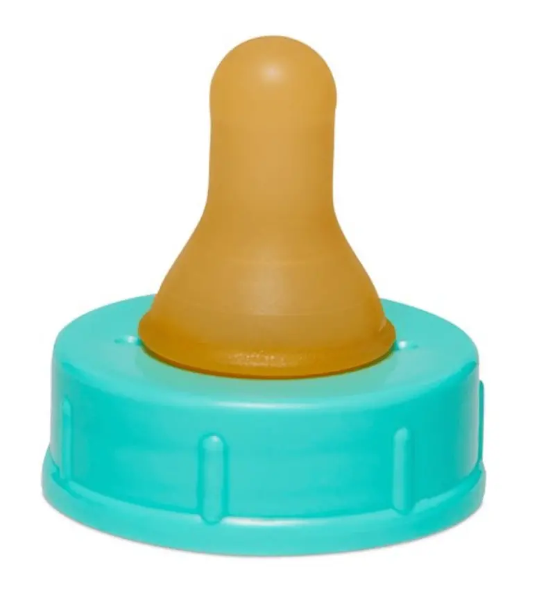 Enfamil Slow-Flow Bottle Nipples – Soft Silicone, Anti-Colic Design 1
