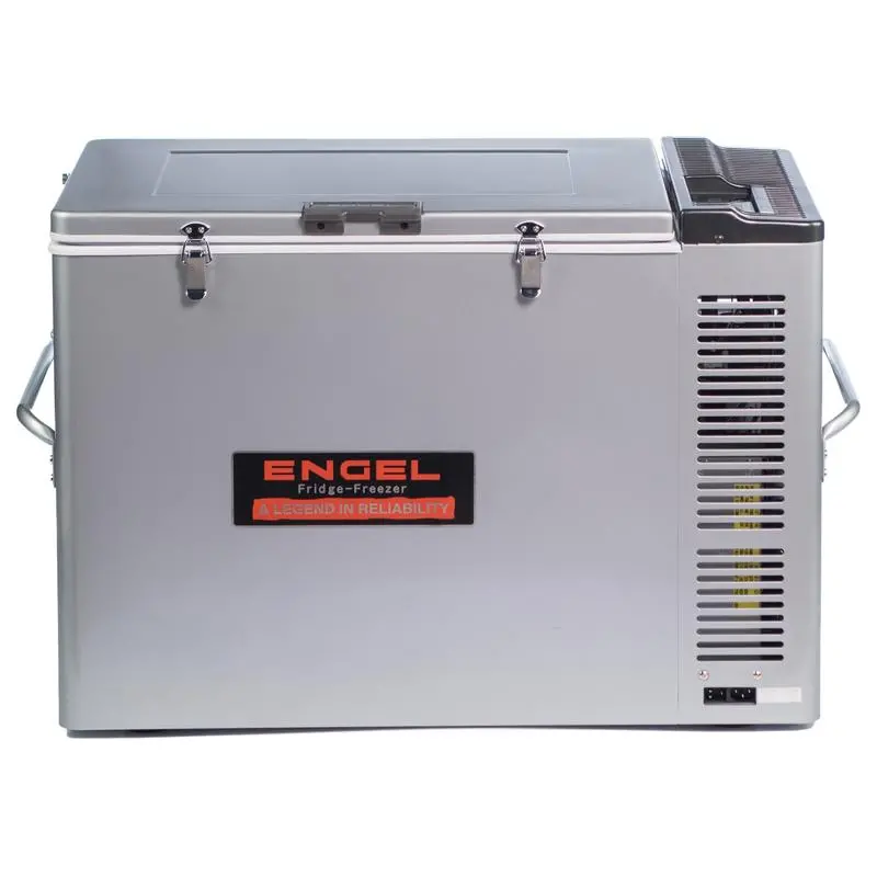 Engel Mt80 Top-Opening Dual-Voltage (12/24V Dc & 110/120V Ac) Fridge-Freezer 1