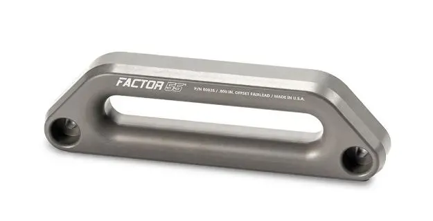 Factor 55 Offset Hawse Fairlead For Winch Systems 1