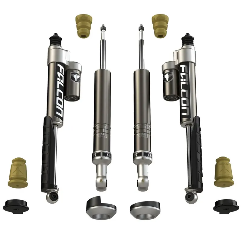 Falcon 2.5" Sport Leveling Kit For Toyota Tacoma (2005–2023) – Performance Shock System 1