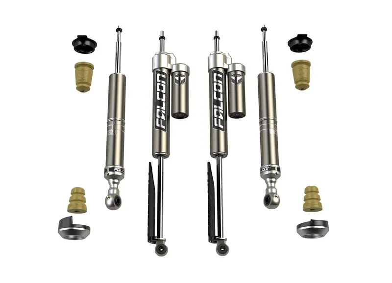 Falcon 2.5" Sport Leveling Kit For Toyota Tundra (2007–2021) – Performance Shock System 1