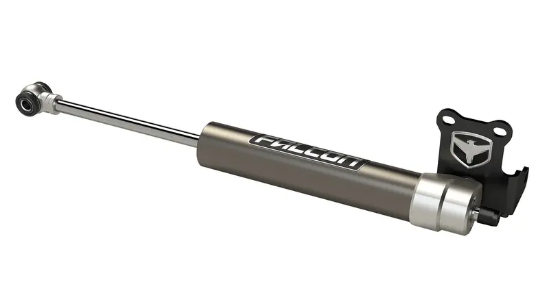 Falcon Nexus Ef 2.1 Steering Stabilizer – Jl & Jt Jeep (Stock Tie Rod) 1