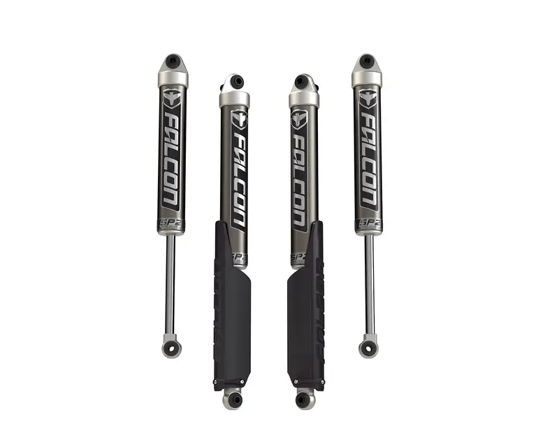 Falcon Sp2 2.1 Monotube Shock Kit – Jlu 4-Door Jeep Wrangler (2–3.5" Lift) 1