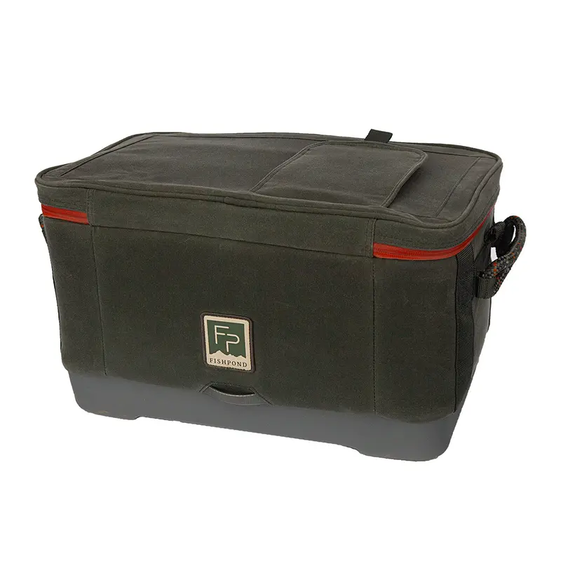 Fishpond Hailstorm Insulated Soft Cooler – Duskwood 1