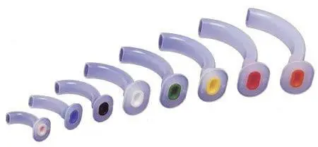 Flexible Guedel Oropharyngeal Airway (Opa) – Adult-Sized, Soft Pvc 1
