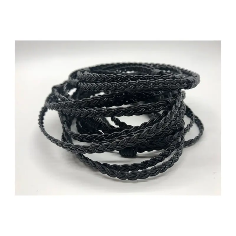Flyvines Blackout Bracelet – Handcrafted Fly-Fishing Accessory 1