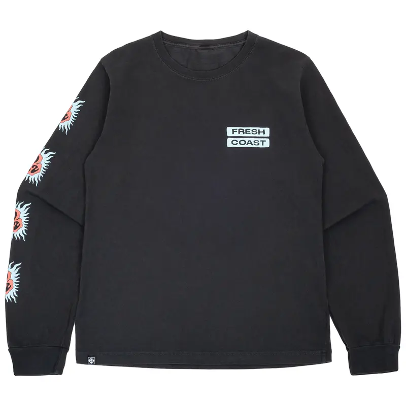 Fresh Coast Long-Sleeve Cotton Shirt 1