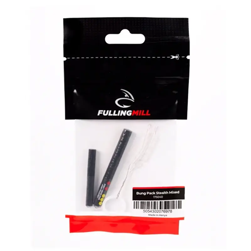 Fulling Mill Stealth Bung Pack With Stops – Low-Visibility Floatation Kit 1