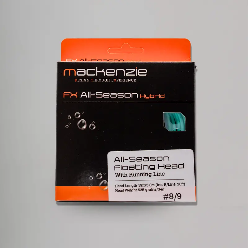 Fx All-Season Integra Floating Fly Heads 1