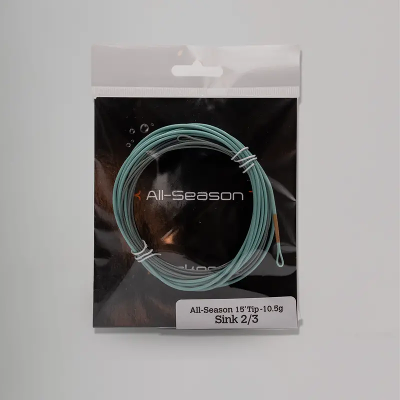 Fx All-Season Sink 2/3 Fly Line Tip 1