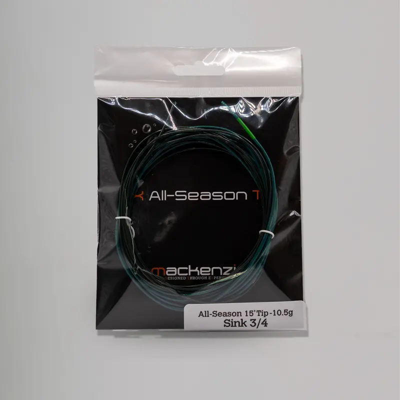Fx All-Season Sink 3/4 Fly Line Tip 1