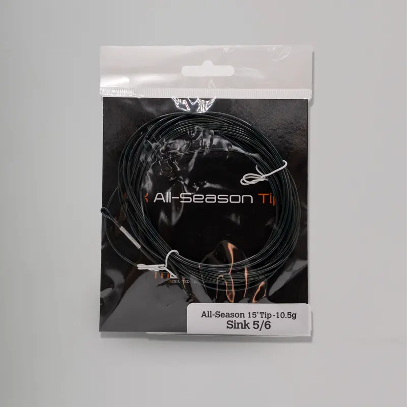 Fx All-Season Sink 5/6 Fly Line Tip 1