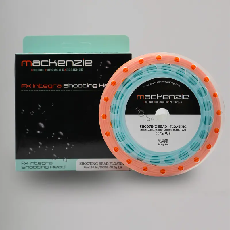 Fx Integra Shooting Head Fly Line 1