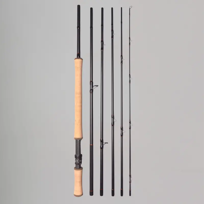 Fx2 Graphene Atlas Switch Fly Rod – 6-Piece 1