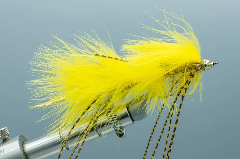 Galloup’S Peanut Envy Nymph – Yellow, Size 2 1