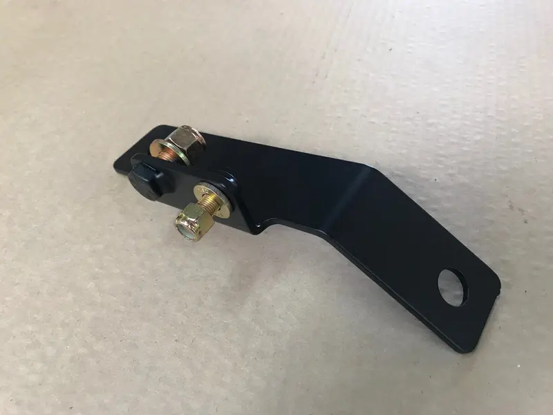 Goose Gear Jku 60% Rear Seat Delete Bracket For Jeep Wrangler Unlimited 1