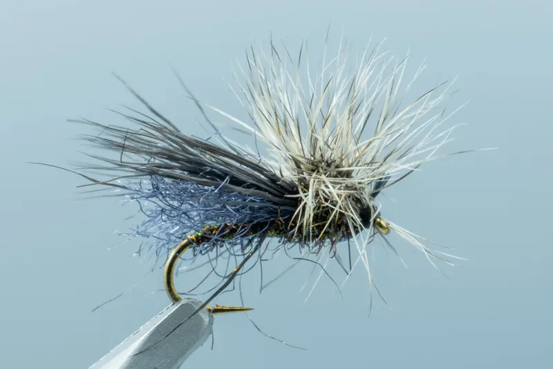Hackle Stacker Peacock Caddis – #16 1