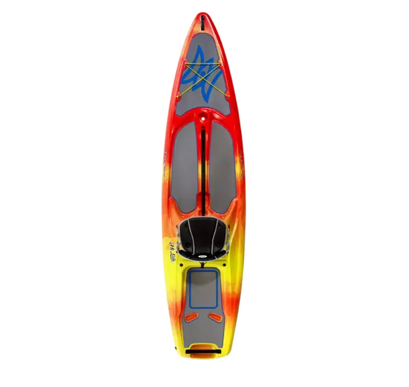 Hi Life 11.0 Sunset Sit-On-Top Kayak 1
