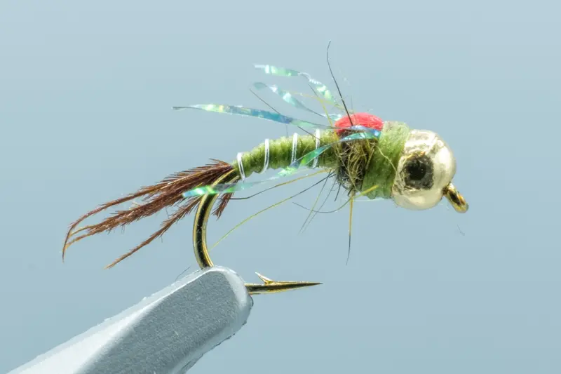 Higa Sos Fly – Olive, Size 16 1