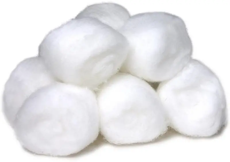High-Absorbency Sterile Cotton Balls – Lint-Free, Medical Grade 1