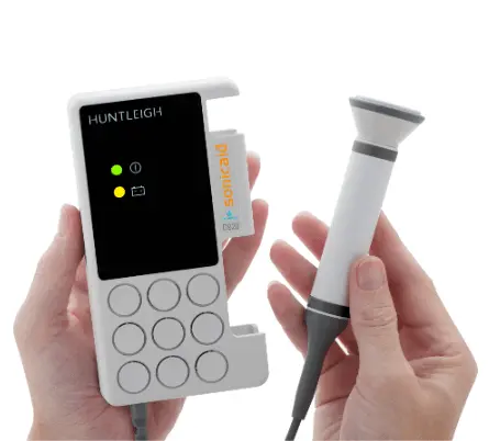 Huntleigh Sonicaid Audio Dopplex D-920-P Fetal Doppler System 1