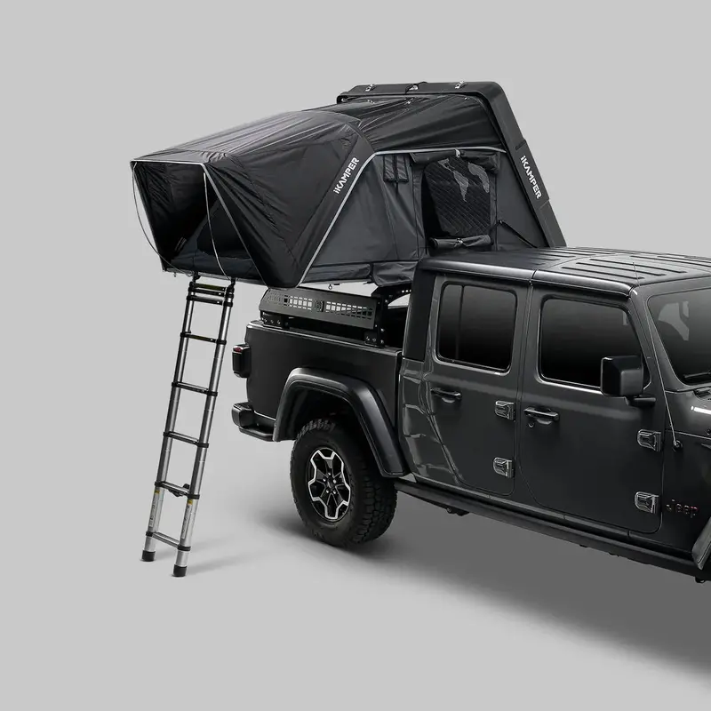 Ikamper Skycamp 4.0 Duo Rooftop Tent — Two-Person Capacity 1