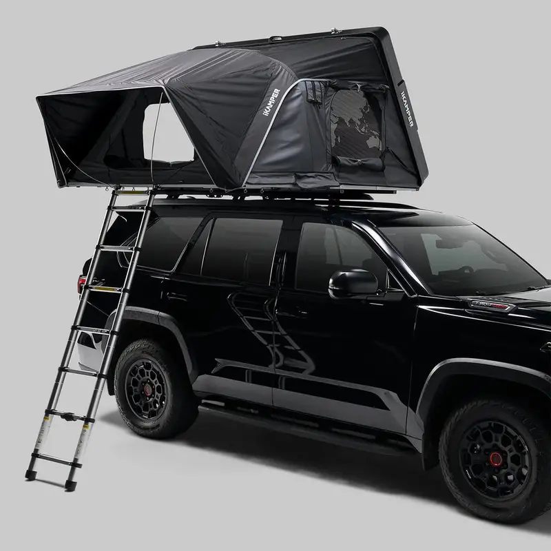 Ikamper Skycamp 4.0 Quad Rooftop Tent — Four-Person Capacity 1