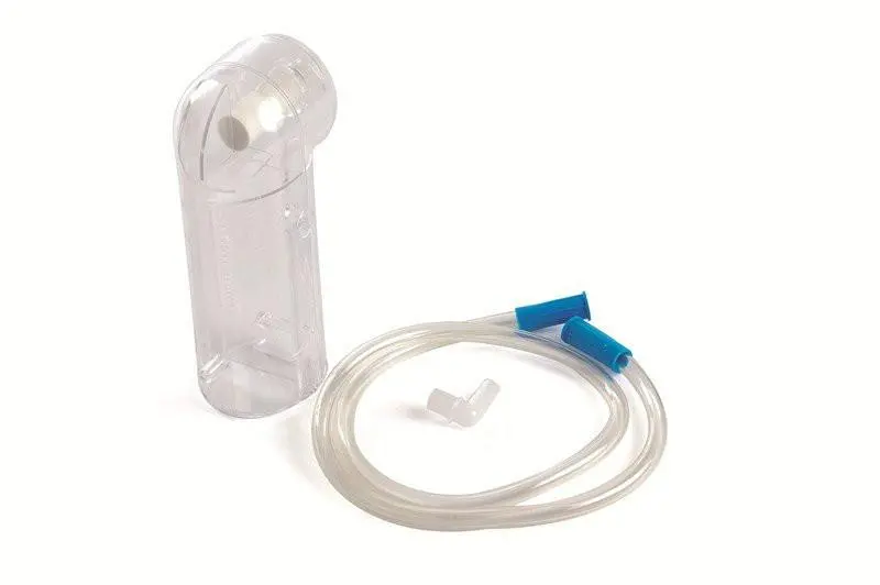 Laerdal 300 Ml Disposable Suction Canister With Tubing – Compatible With Lcsu Models 3 & 4 1
