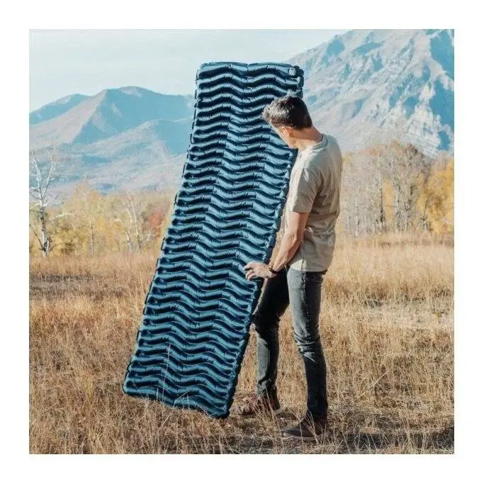 Lightweight Summer Inflatable Sleeping Pad 1