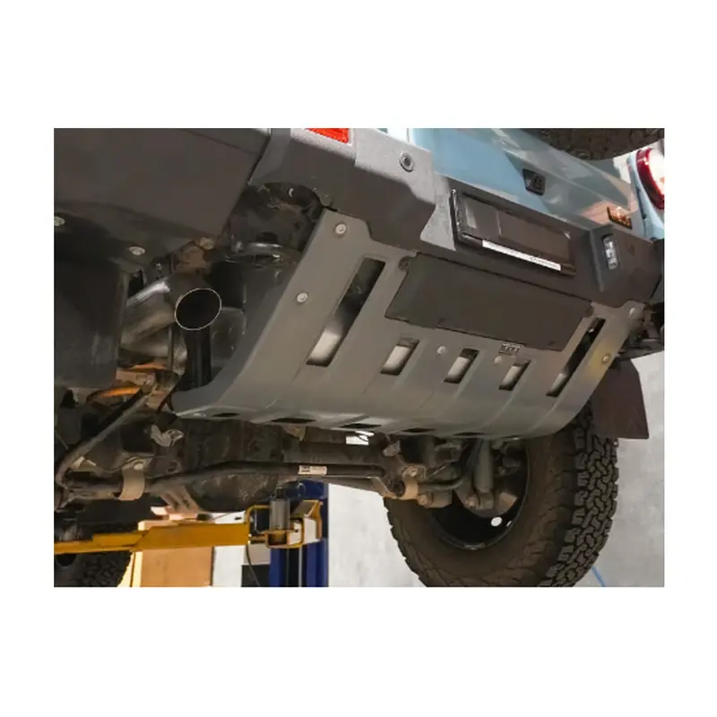 Long Range America 24-Gallon Auxiliary Fuel Tank For 2023–2025 Ineos Grenadier 1
