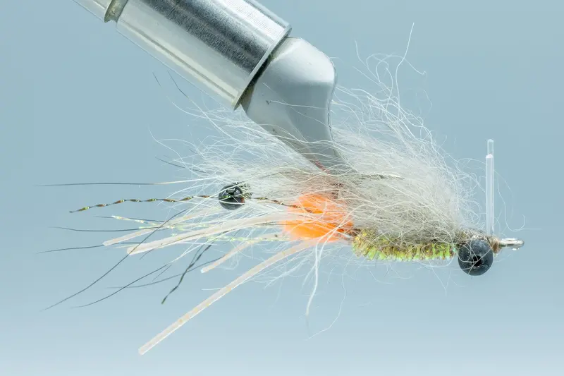 Lum'S Coyote Shrimp Bead Chain – Fly Fishing Tackle 1