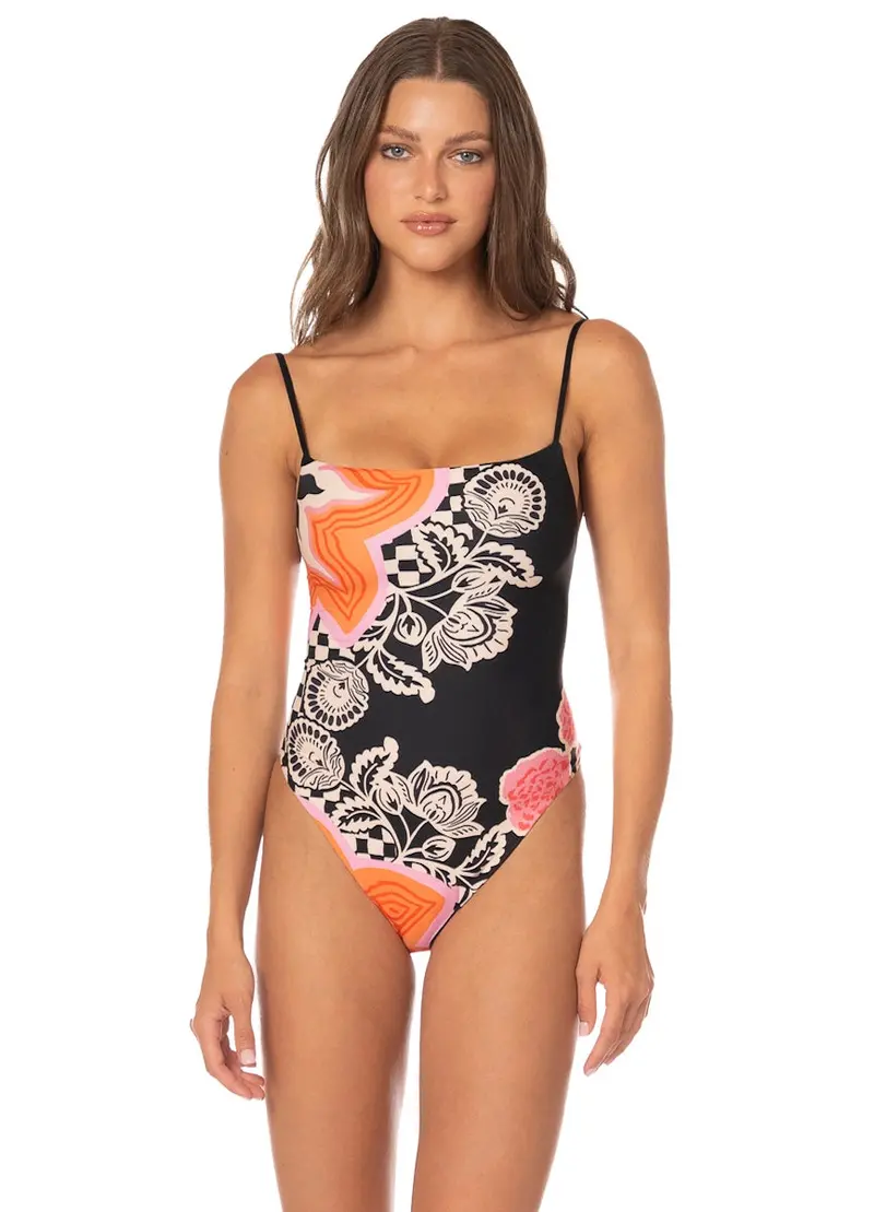 Maaji Botanic Whisper Briella One-Piece Swimsuit – Signature Cut 1
