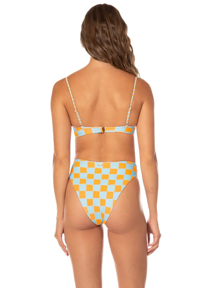 Maaji Breeze Beat Sully High-Waisted Bikini Bottom 1