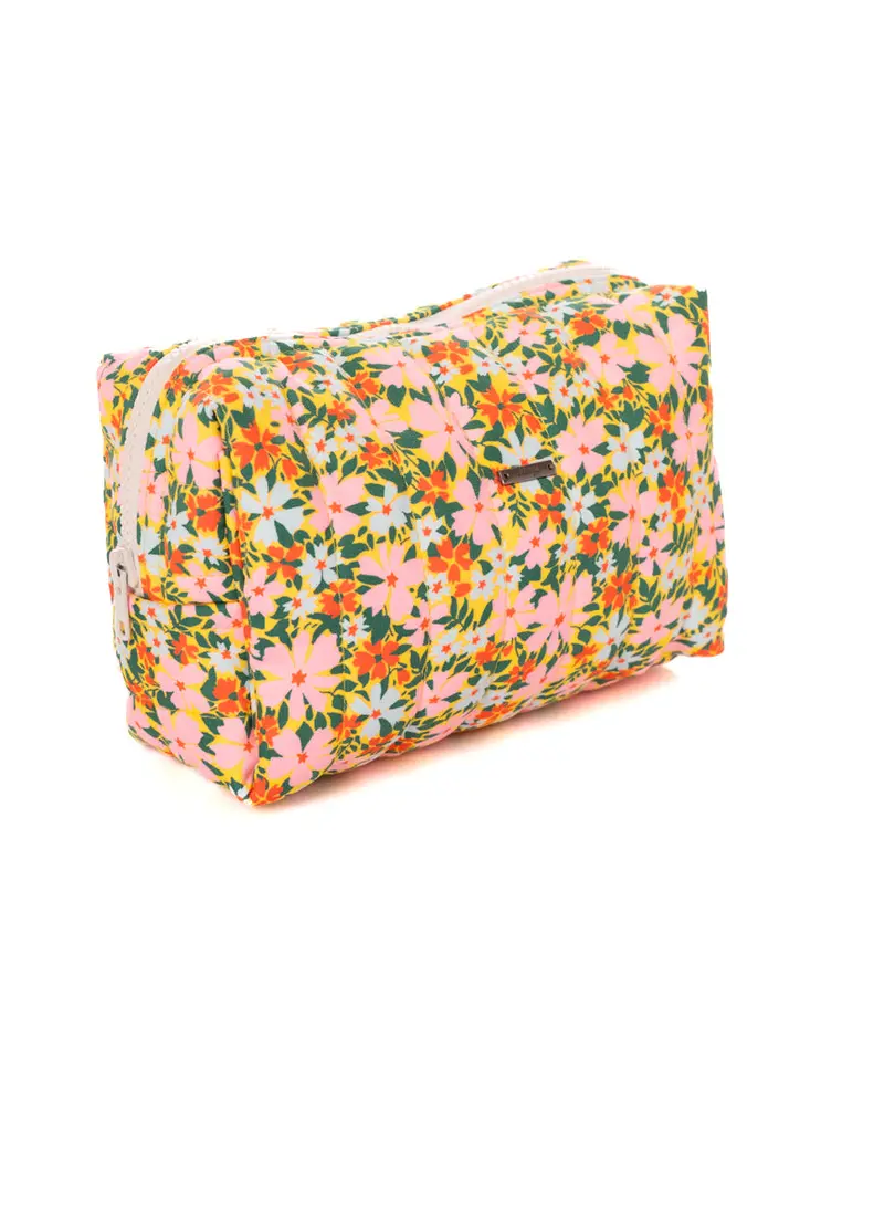 Maaji Cherry Blossom Aurora Pocket Detail Top 1