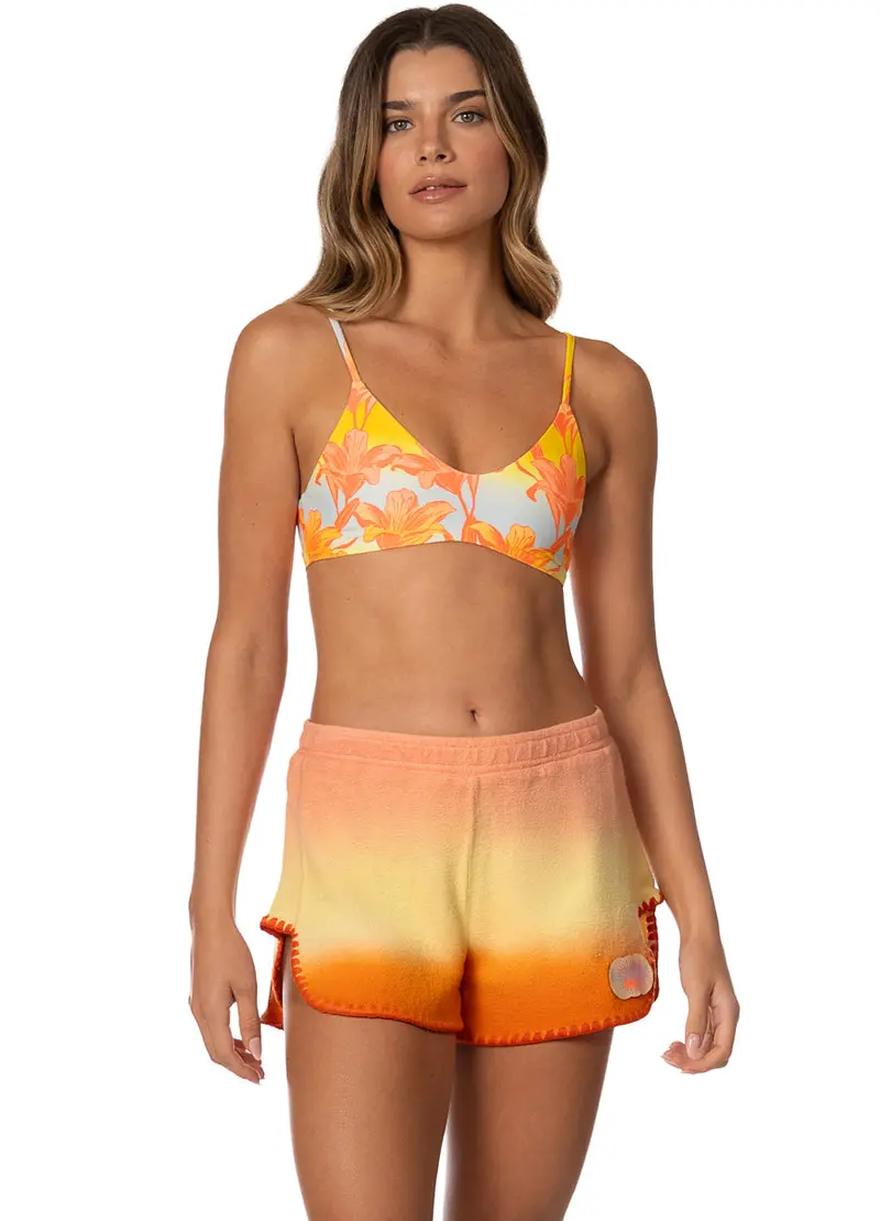 Maaji Eclipse Wave Rhyne Tailored Shorts 1