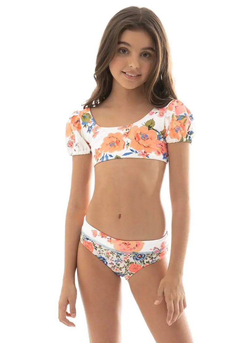 Maaji Free Spirit Lolita Girls’ Bikini Set 1